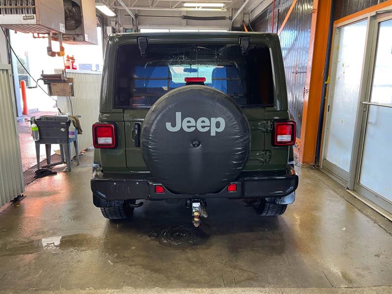 jeep Wrangler 2021 - 6