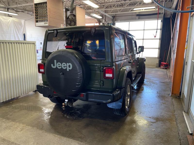 jeep Wrangler 2021 - 8