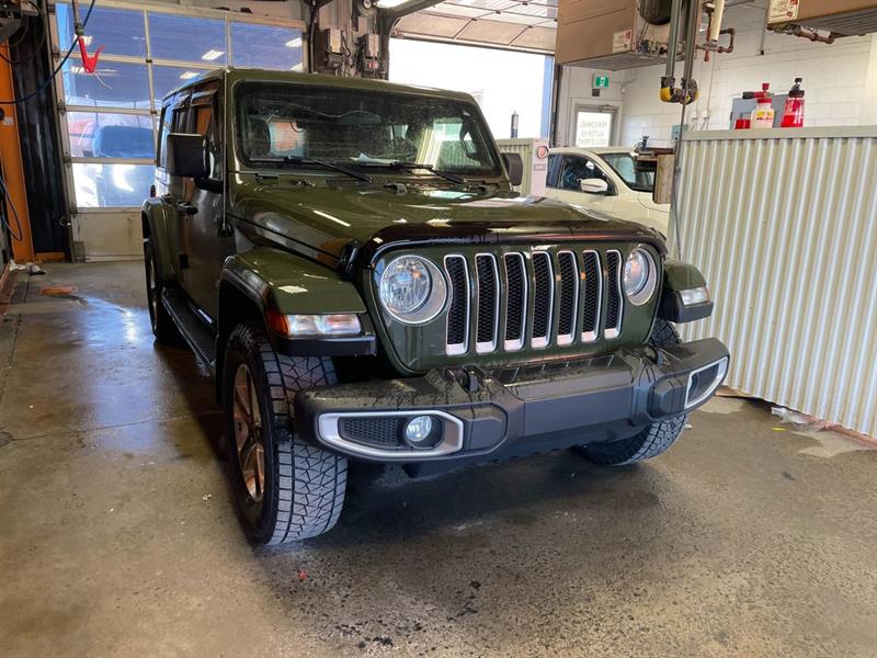 jeep Wrangler 2021 - 9