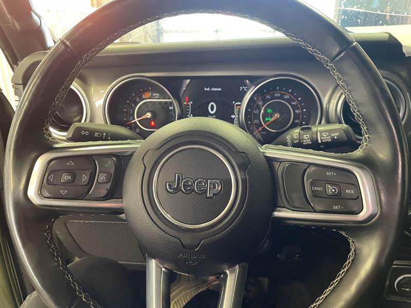 jeep Wrangler 2021 - 14