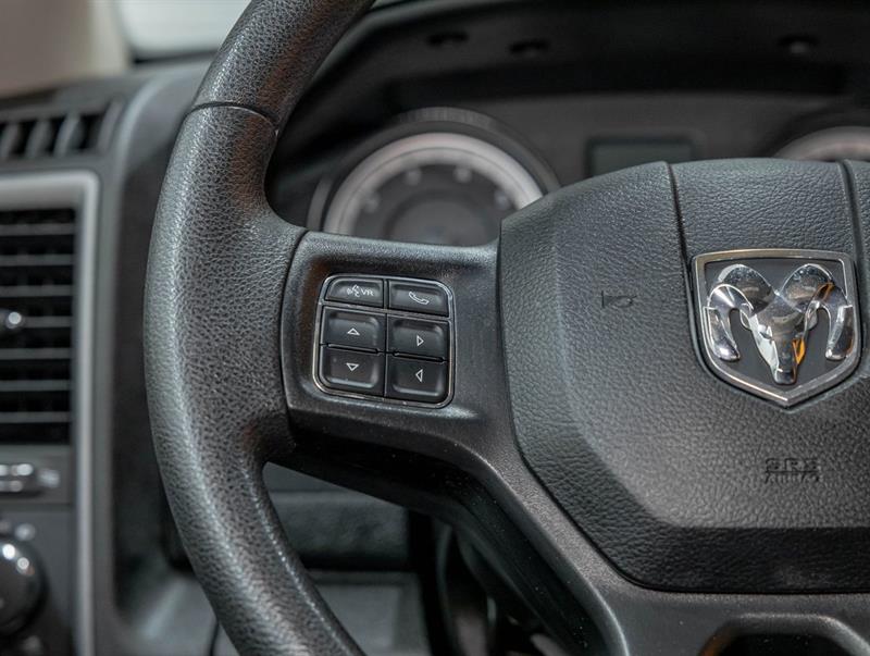 ram 1500 Classic 2023 - 21