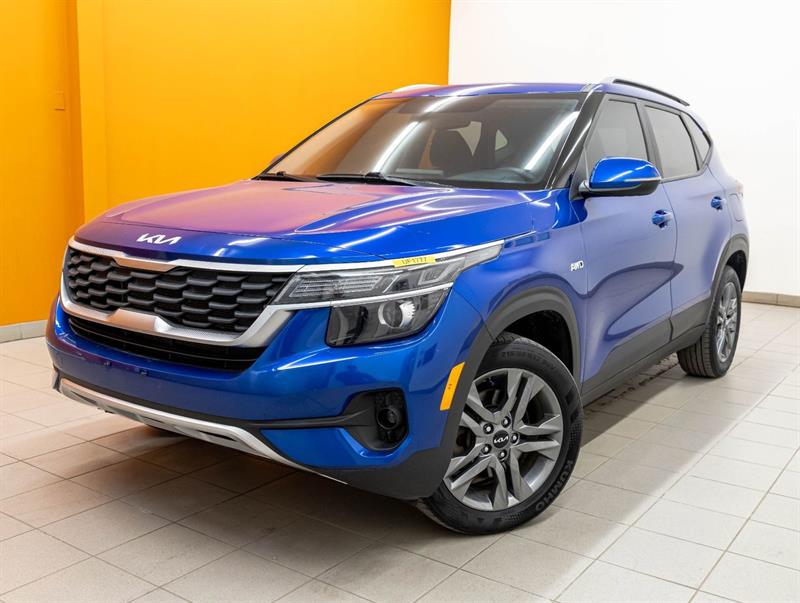 kia Seltos 2023