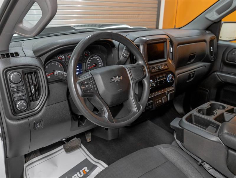 chevrolet Silverado 1500 2024 - 2