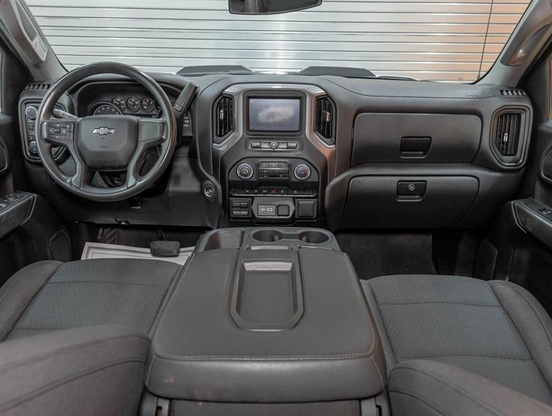 chevrolet Silverado 1500 2024 - 10