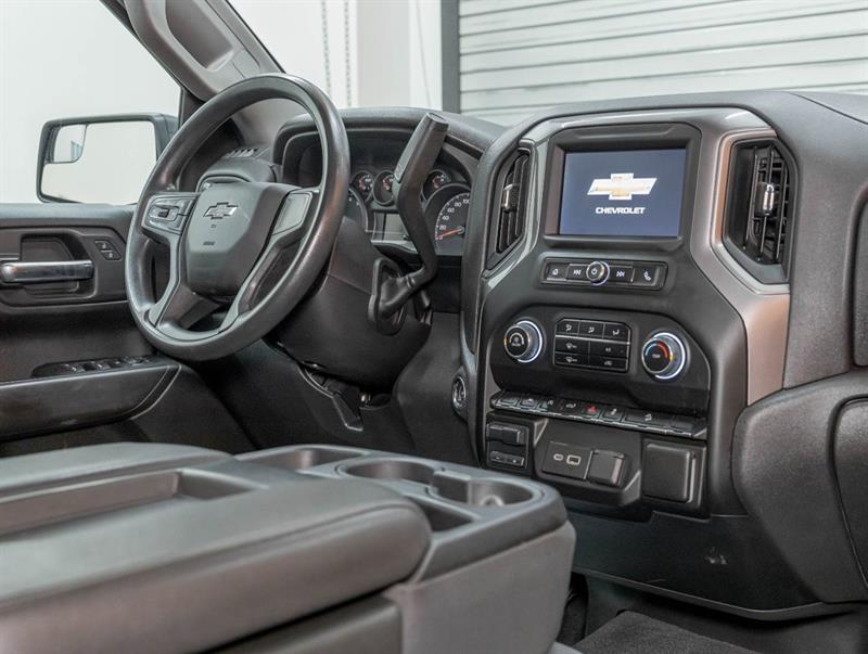 chevrolet Silverado 1500 2024 - 20