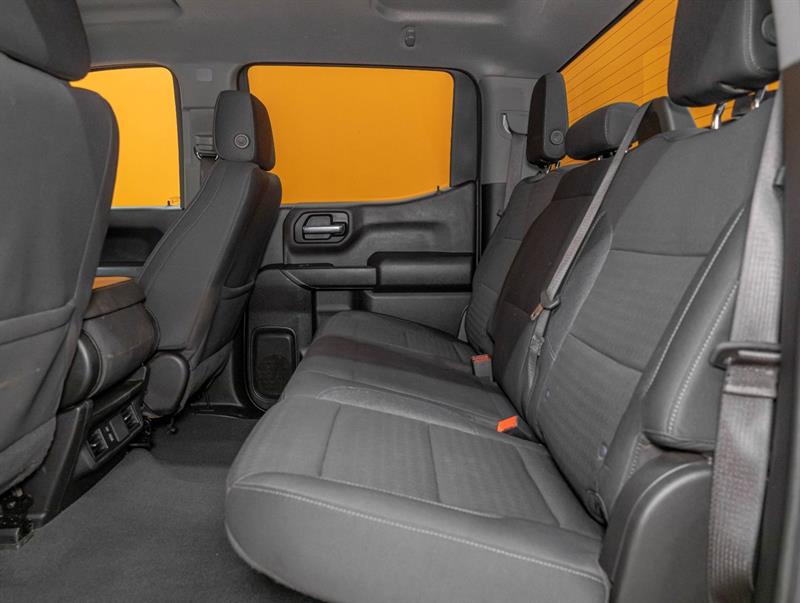 chevrolet Silverado 1500 2024 - 27