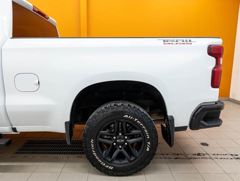 chevrolet Silverado 1500 2024 - 31