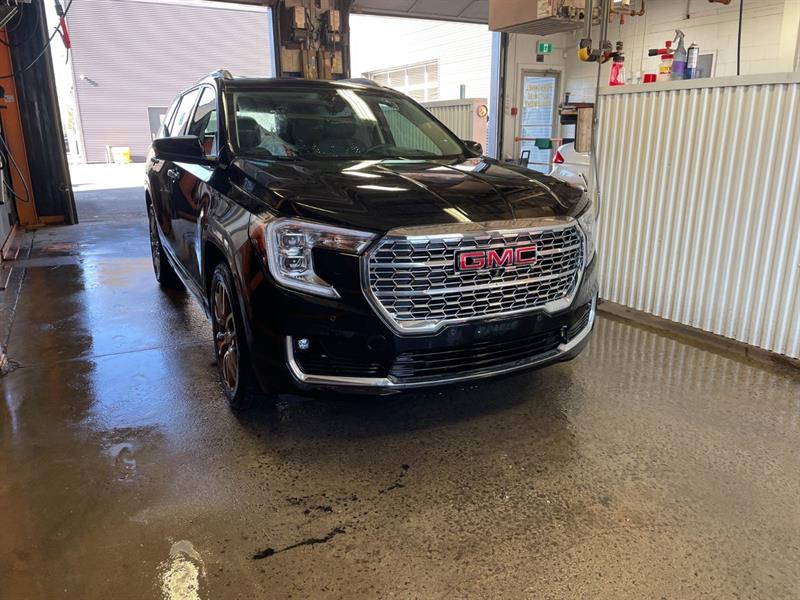 gmc Terrain 2024 - 12