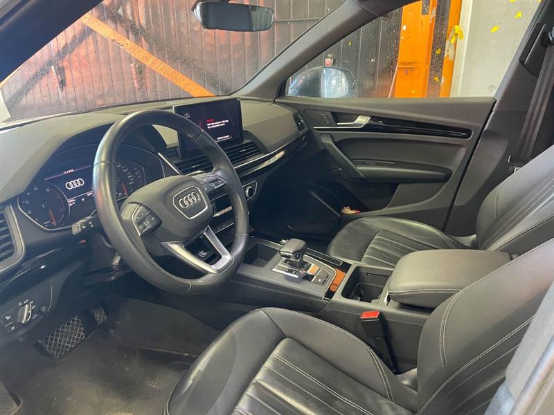 audi Q5 2023 - 3