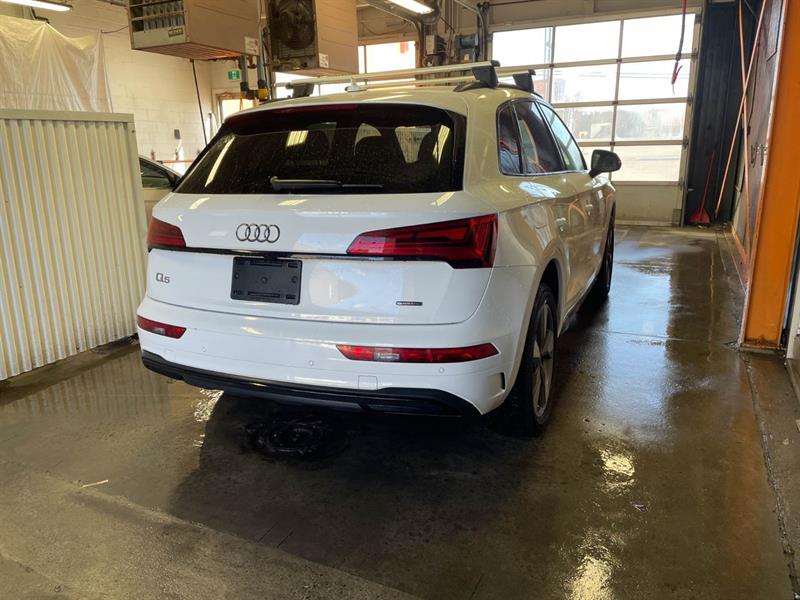 audi Q5 2023 - 8
