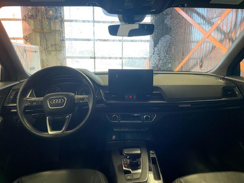 audi Q5 2023 - 10
