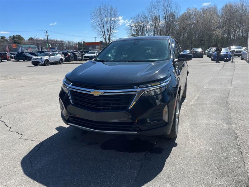 chevrolet Equinox 2023
