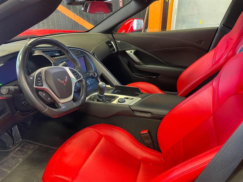 chevrolet Corvette 2019 - 4