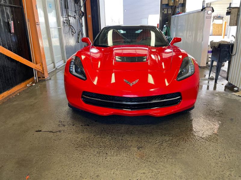 chevrolet Corvette 2019 - 5
