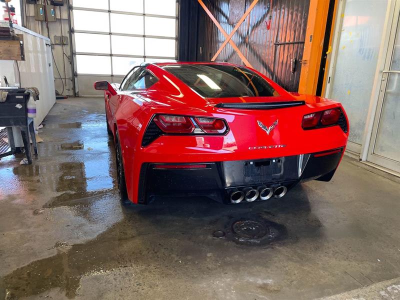 chevrolet Corvette 2019 - 6