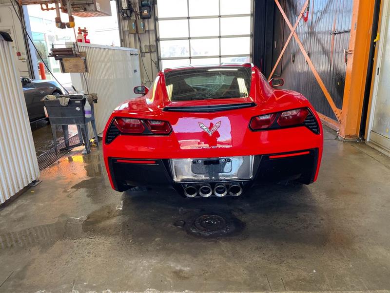 chevrolet Corvette 2019 - 8