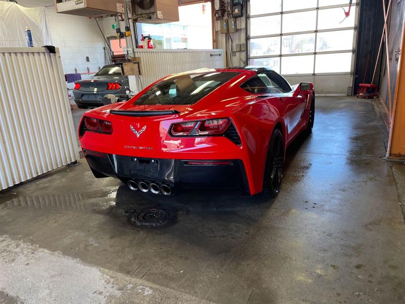 chevrolet Corvette 2019 - 9