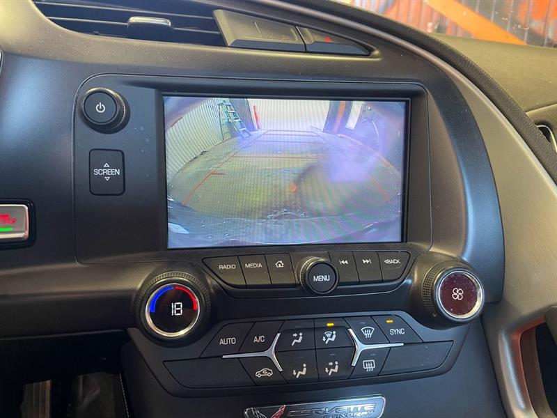 chevrolet Corvette 2019 - 13