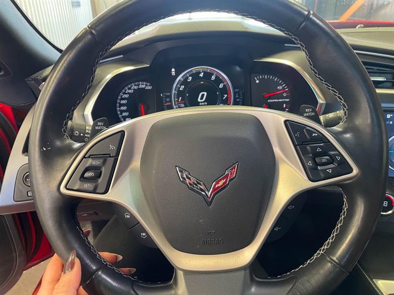 chevrolet Corvette 2019 - 16