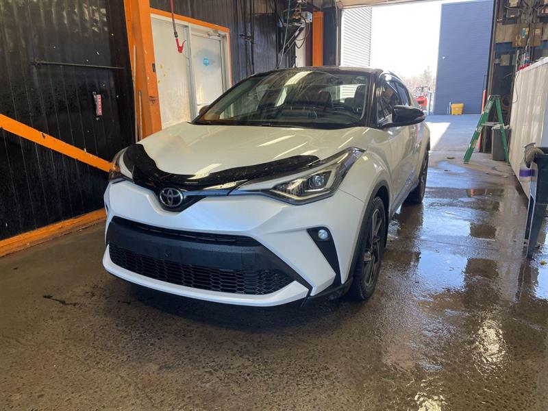 toyota C-HR 2022
