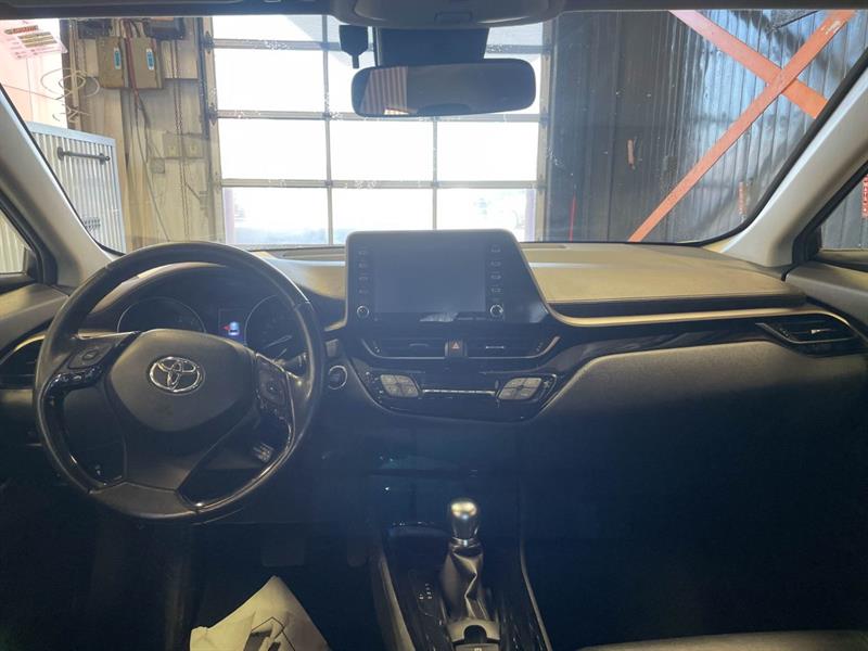 toyota C-HR 2022 - 10