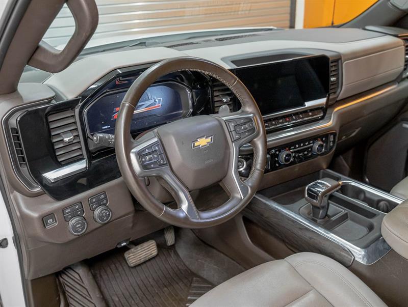 chevrolet Silverado 1500 2024 - 2