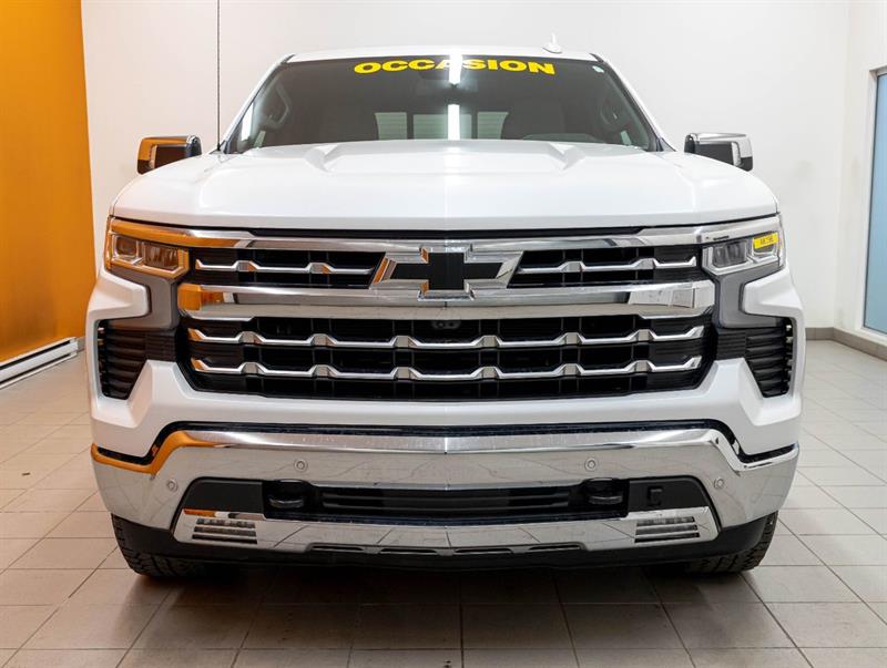 chevrolet Silverado 1500 2024 - 5