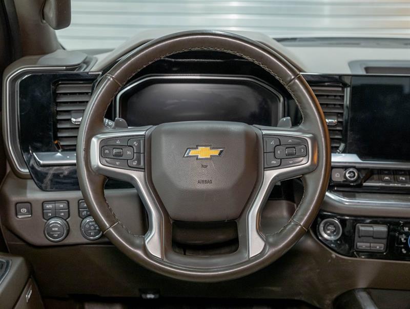 chevrolet Silverado 1500 2024 - 12