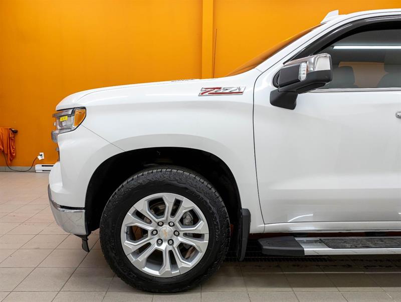 chevrolet Silverado 1500 2024 - 35