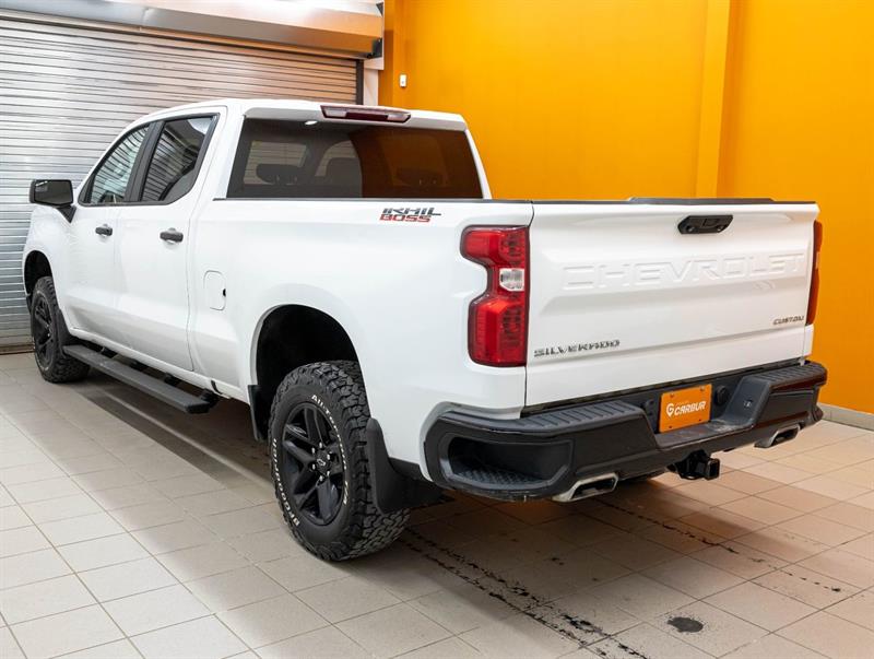 chevrolet Silverado 1500 2024 - 5