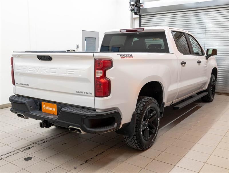 chevrolet Silverado 1500 2024 - 8
