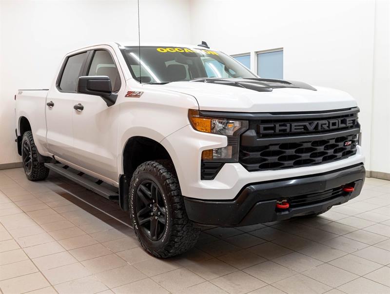 chevrolet Silverado 1500 2024 - 9