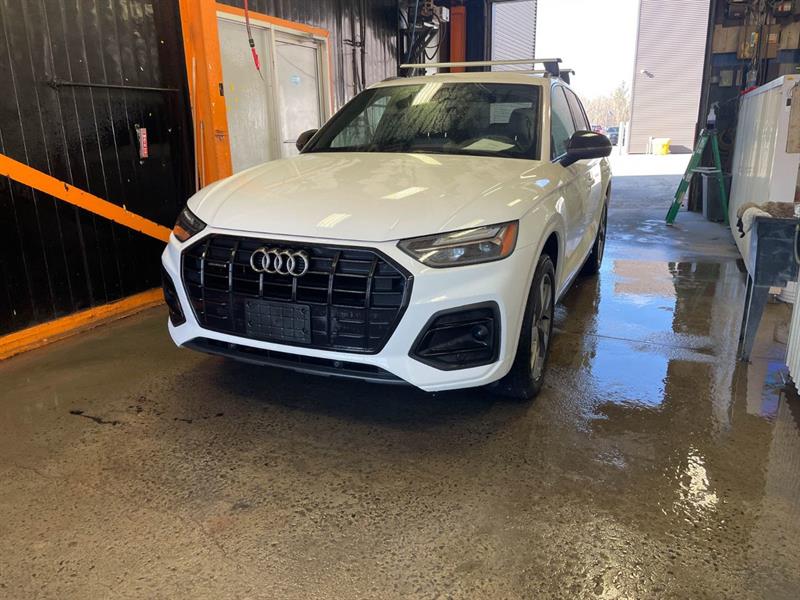 audi Q5 2023