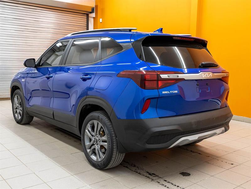 kia Seltos 2023 - 5