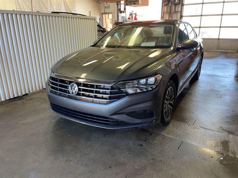 volkswagen Jetta 2020