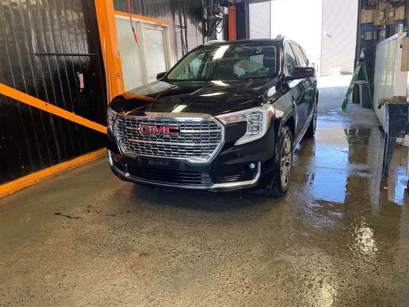 gmc Terrain 2024