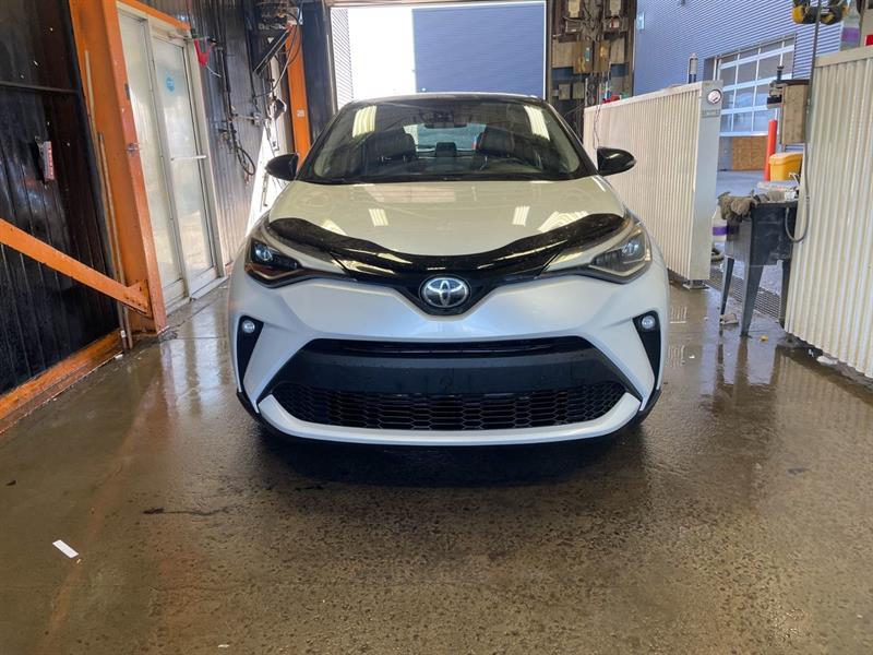 toyota C-HR 2022 - 4