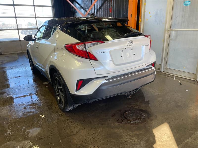 toyota C-HR 2022 - 5