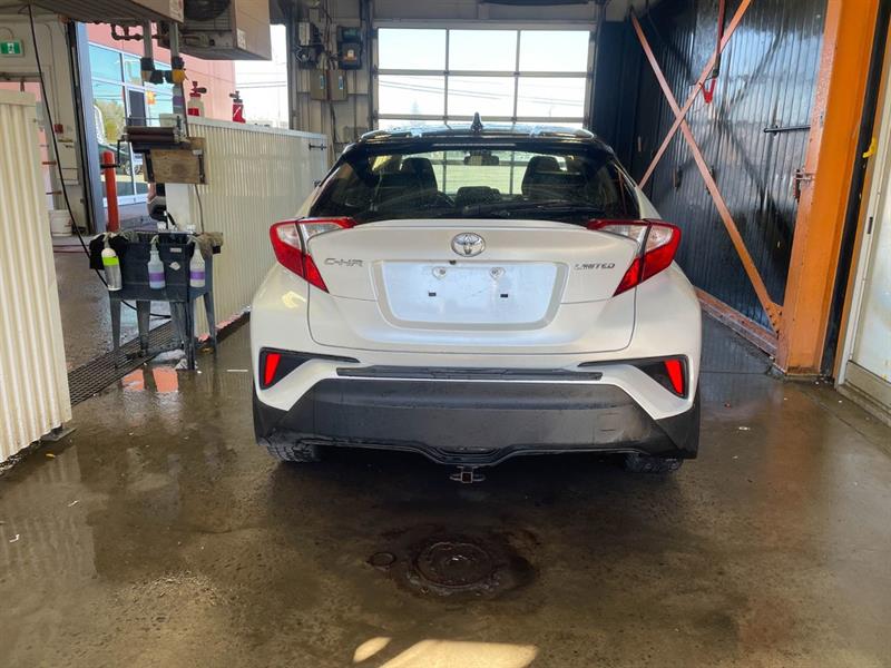 toyota C-HR 2022 - 6