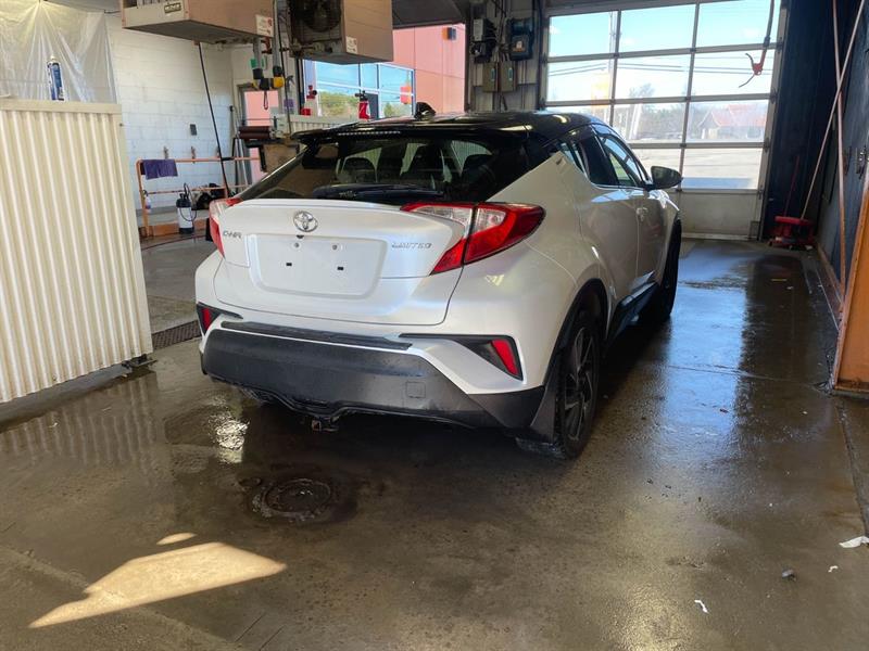 toyota C-HR 2022 - 8