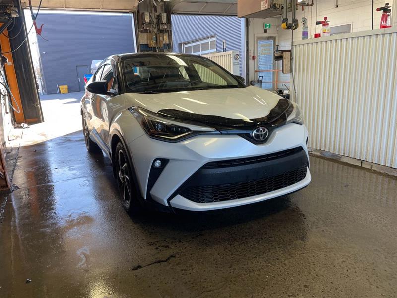 toyota C-HR 2022 - 9