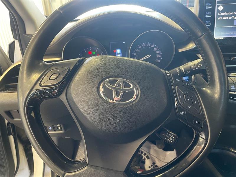 toyota C-HR 2022 - 13