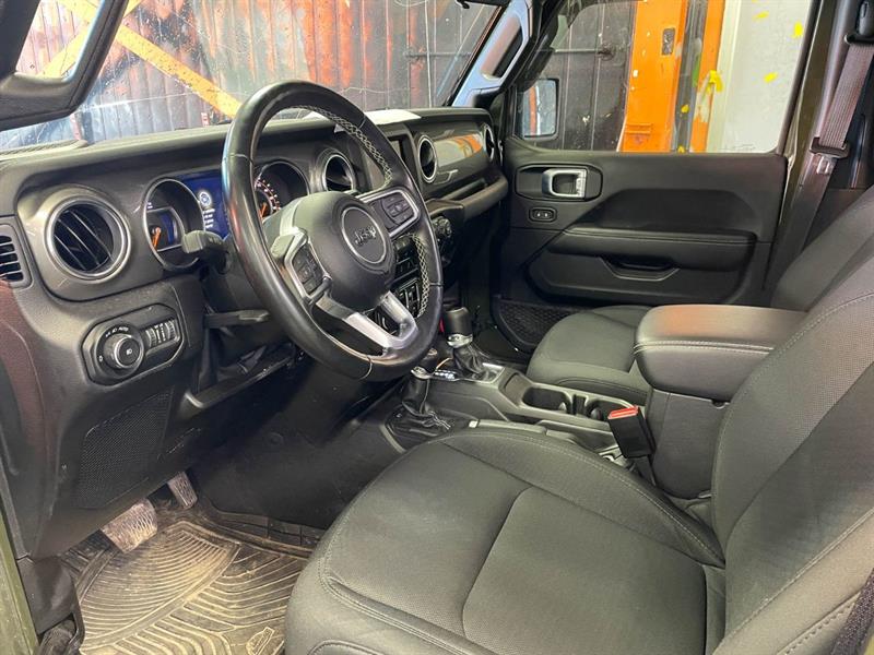 jeep Wrangler 2021 - 3