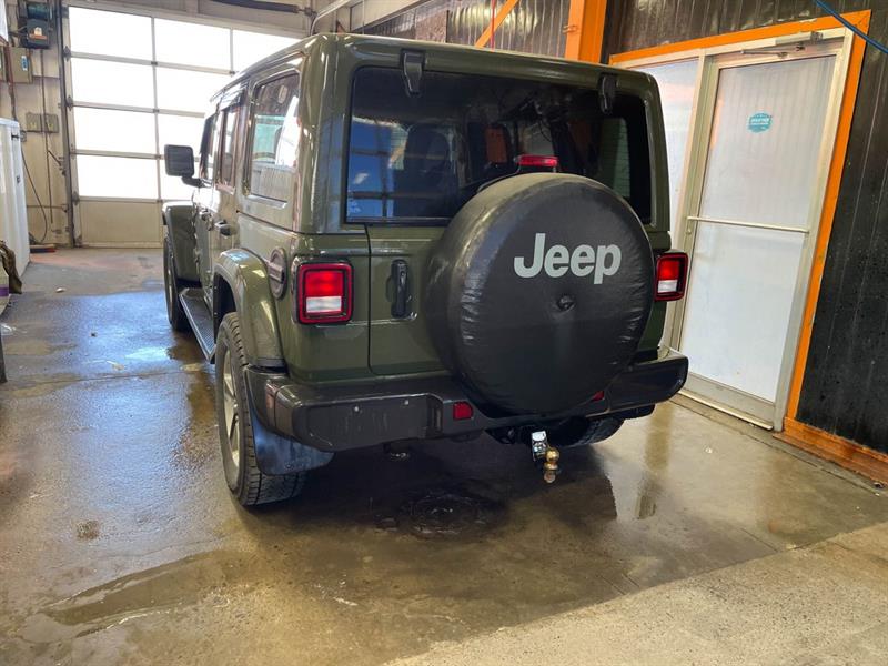 jeep Wrangler 2021 - 5