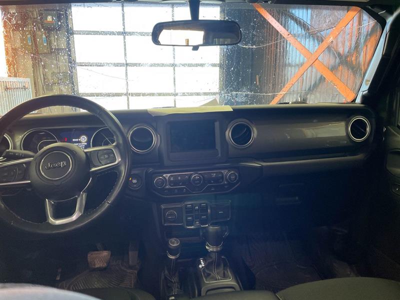 jeep Wrangler 2021 - 10