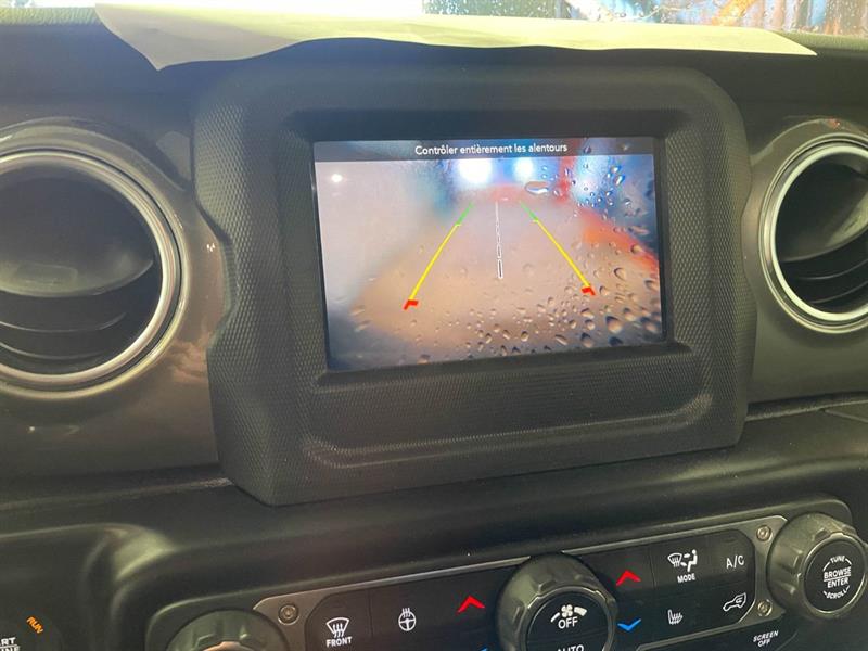 jeep Wrangler 2021 - 13
