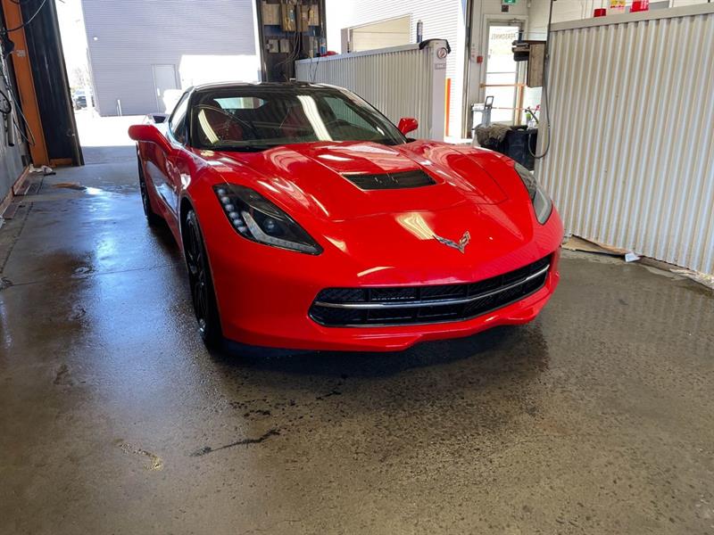 chevrolet Corvette 2019 - 10