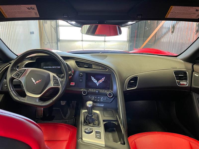 chevrolet Corvette 2019 - 12