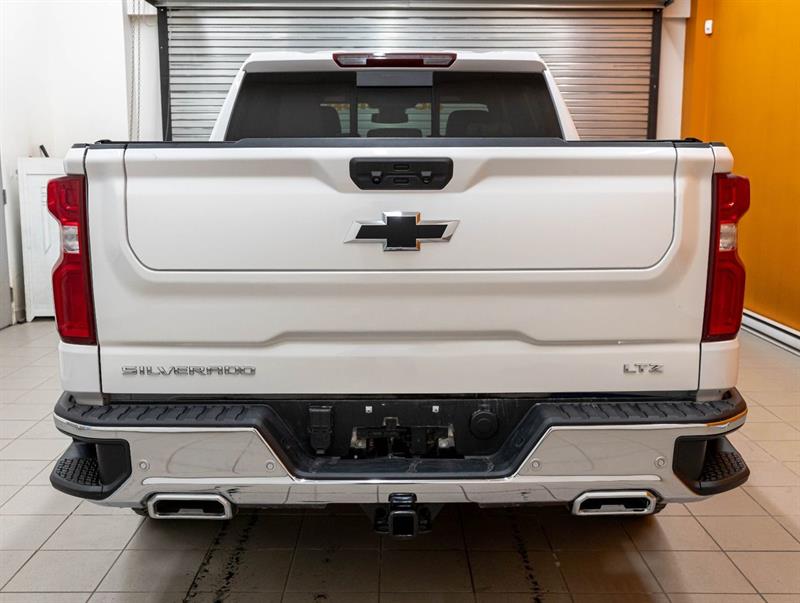 chevrolet Silverado 1500 2024 - 8