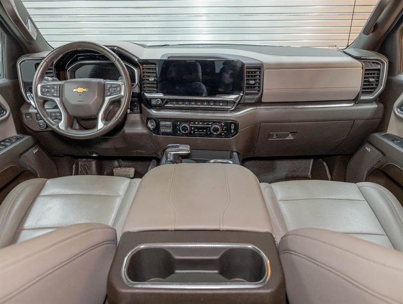 chevrolet Silverado 1500 2024 - 11